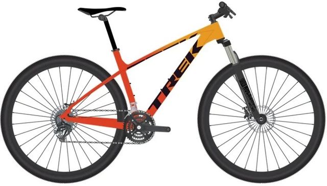 Diamondback heist outlet orange